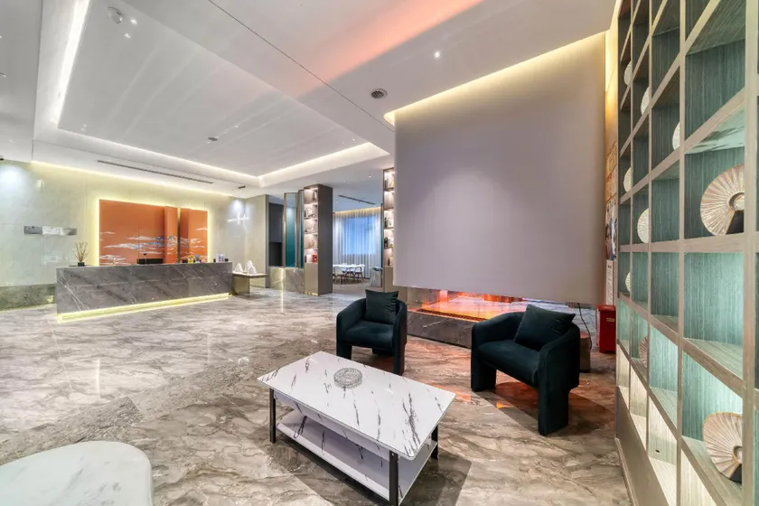 Owen Smart Hotel (Yiwu Choujiang Wanda Branch) - Image 1