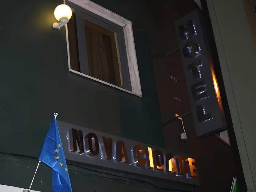 Hotel Nova Cidade - Image 1