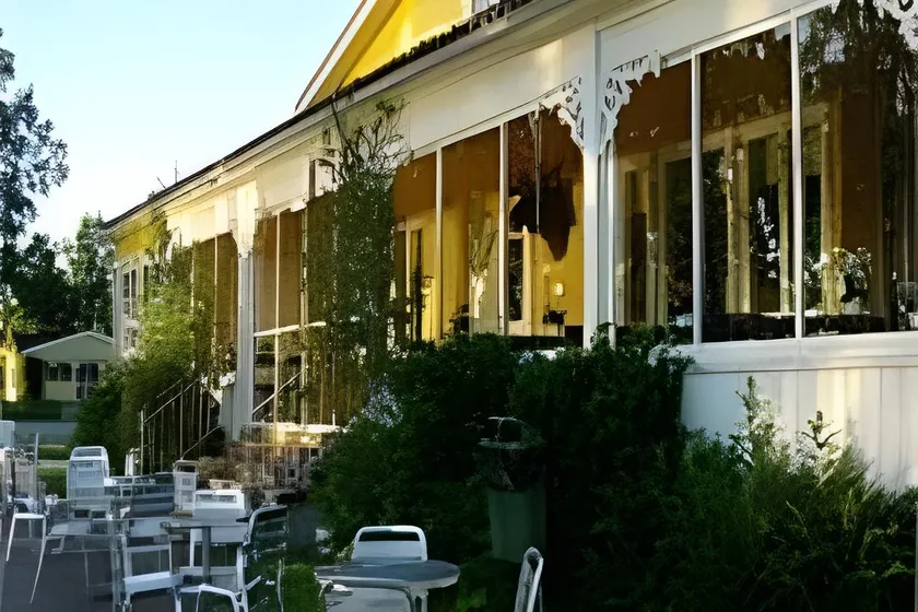 Skotteksgarden Lakefront Cottages and Camping near Ulricehamn - Image 1