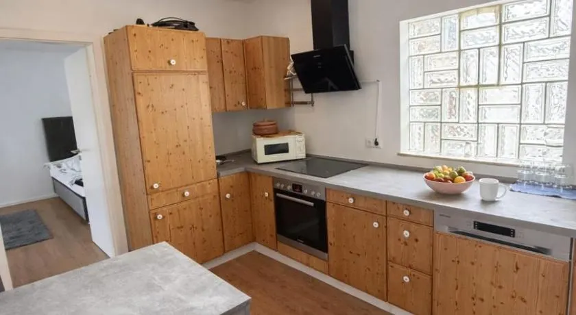 Frankfurt airport 4 bedroom apartment - Image 1