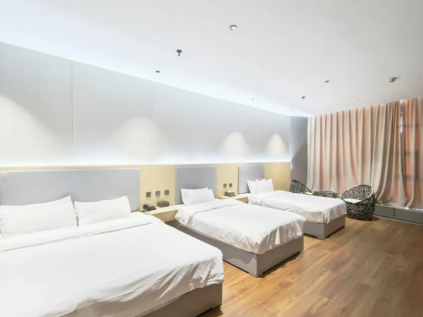 7 Days Inn (Chaoge Road Branch, Qixian County, Hebi) - Image 1