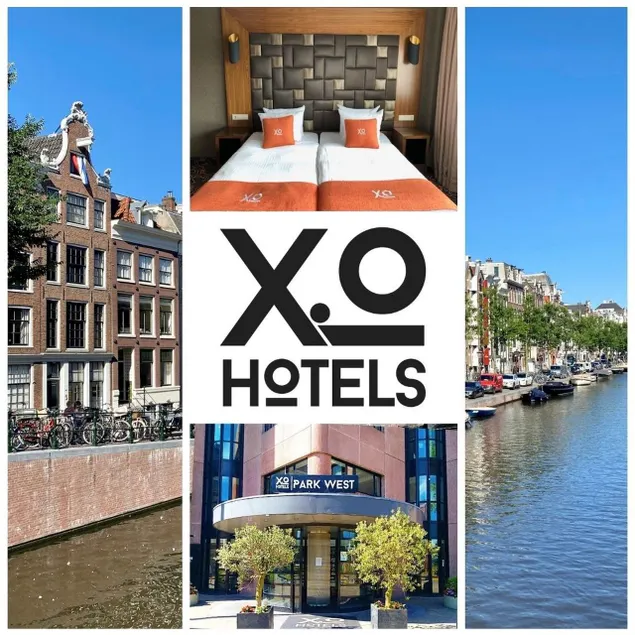 Golden Tulip Amsterdam West - Image 1