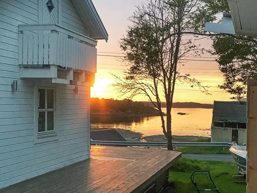 4 star holiday home in Bjarkøy - Image 1