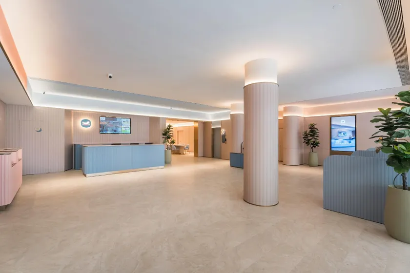 Hanting Hotel Lingshui Central Avenue - Image 1