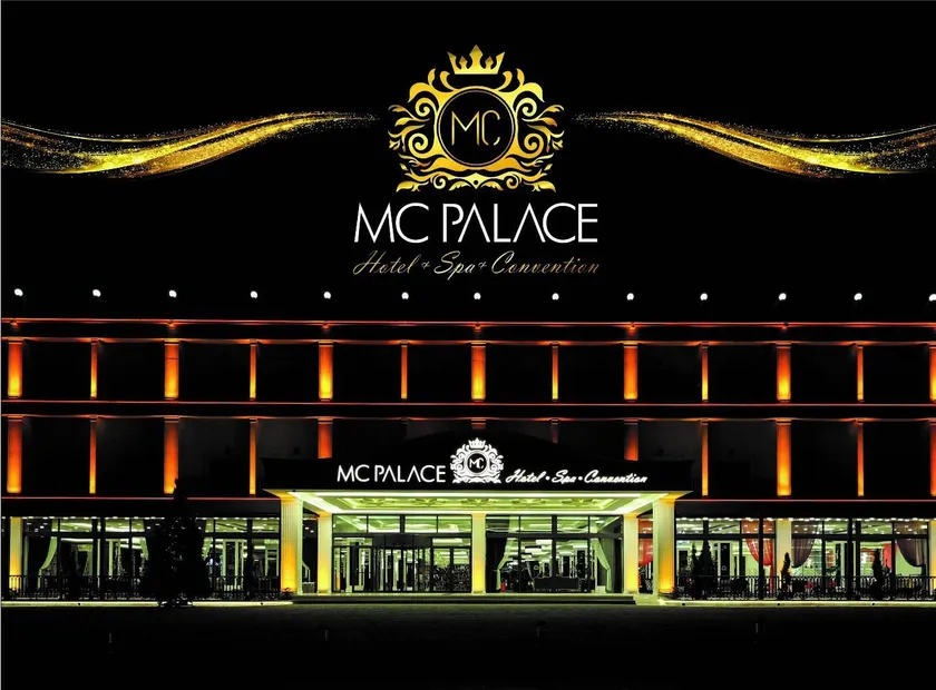 Mc Palace Hotel Spa & Convention - Image 1