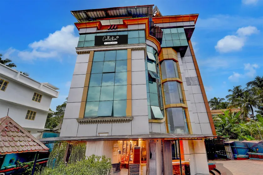 Super Collection O Govt Engineering College Formerly Anby Plaza - Image 1