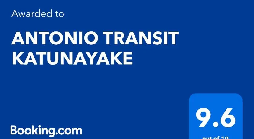 ANTONIO TRANSIT KATUNAYAKE - Image 1