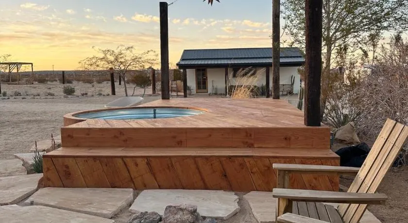 Moon Shadow Ranch Desert Medicine Retreat - Image 1