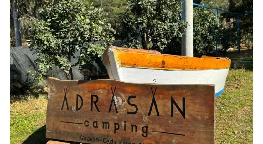 Adrasan Camping - Image 1