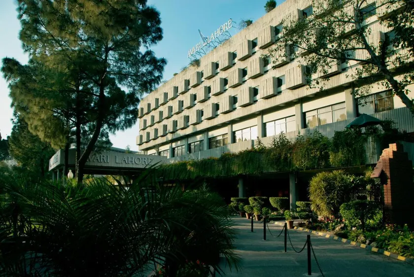 Avari Lahore Hotel - Image 1