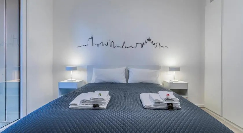 Prime Living Milano Merlata - Cozy Garden Apartment - Image 1