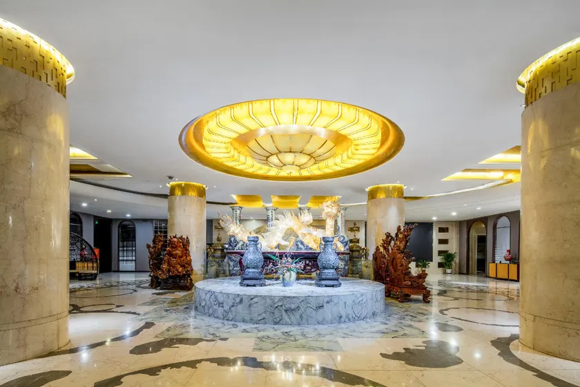 Rezen Hotel Taiyuan Wanda Plaza Yunding - Image 1