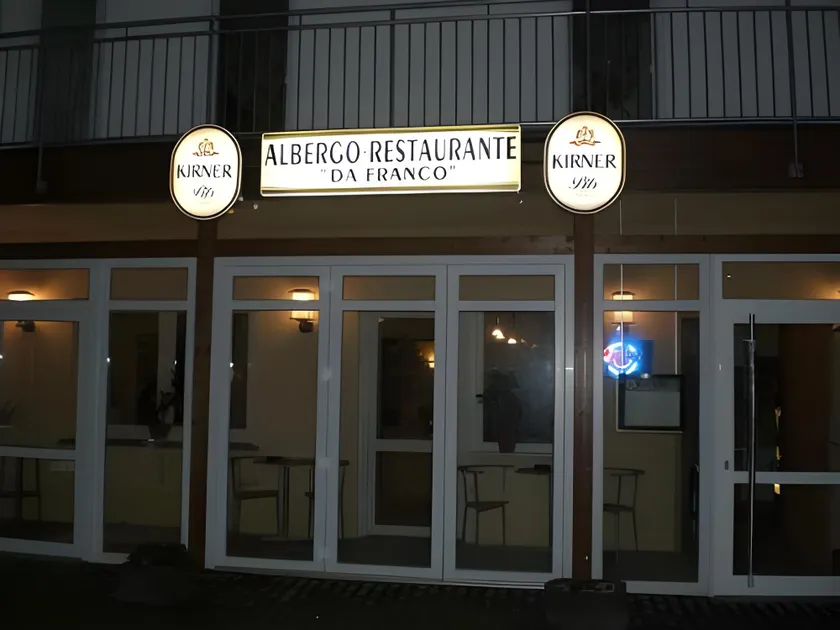Albergo-Restaurante Da Franco - Image 1