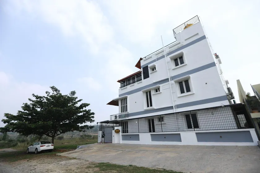 Brindavan Villa Near Big Banyan Tree - Image 1
