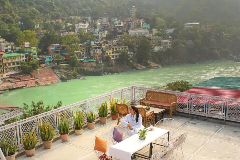 Hotel Ishan - A Ganges Riverside Retreat by Salvus - Image 1