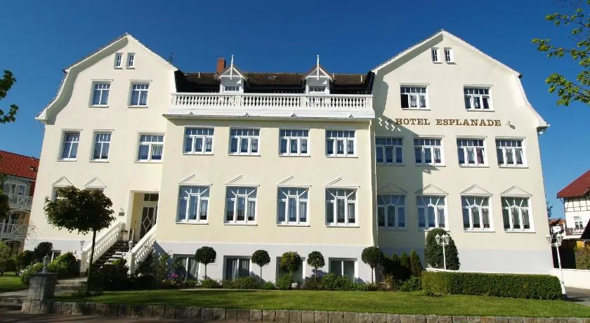 Hotel Esplanade Garni - Image 1