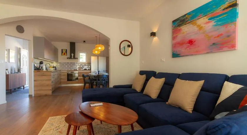 Blue Arb Apartment Rab - Image 1