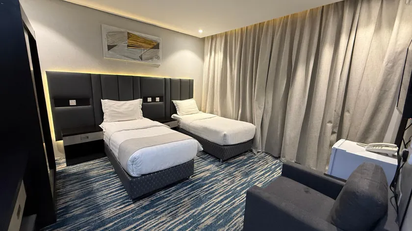 Qemam Park Hotel Apartments - Image 1