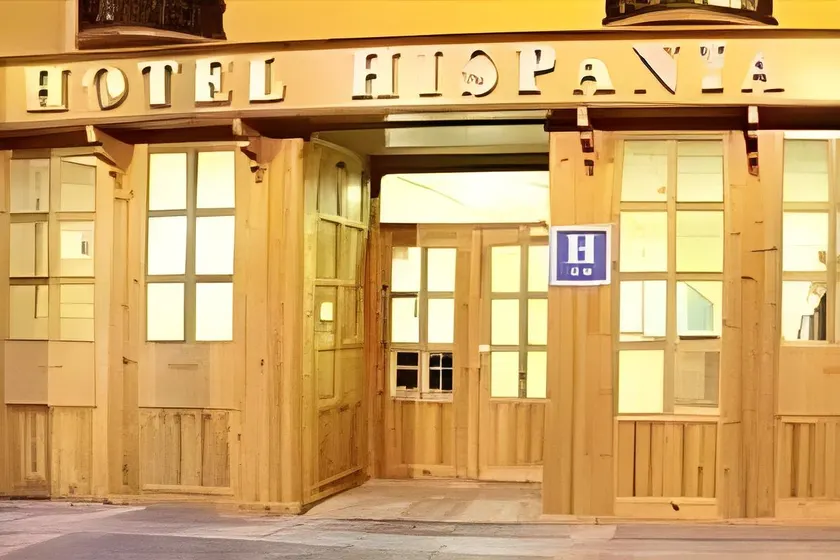 Hotel Hispania - Image 1