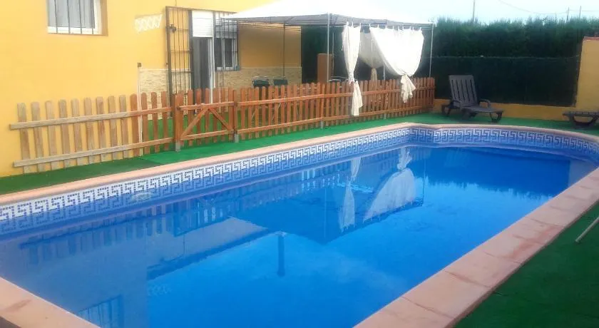 House with private pool in Aguilas, sea & pool view - Image 1