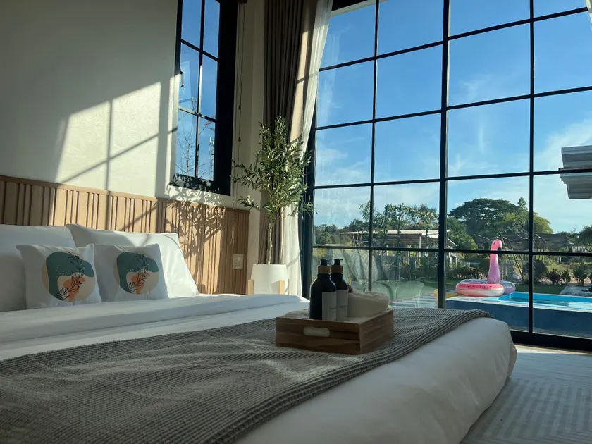 ICHI Pool Villa - Pool Villa Khon Kaen - Image 1