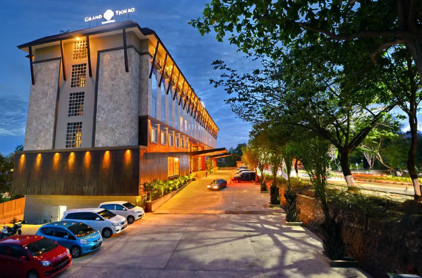 Grand Tjokro Hotel Balikpapan - Image 1