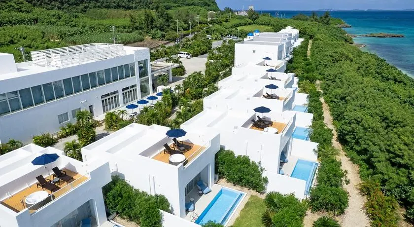 Blue Ocean Hotel&Resort MIYAKOJIMA - Image 1