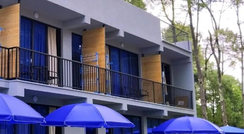 Hotel Umbrella - Image 1