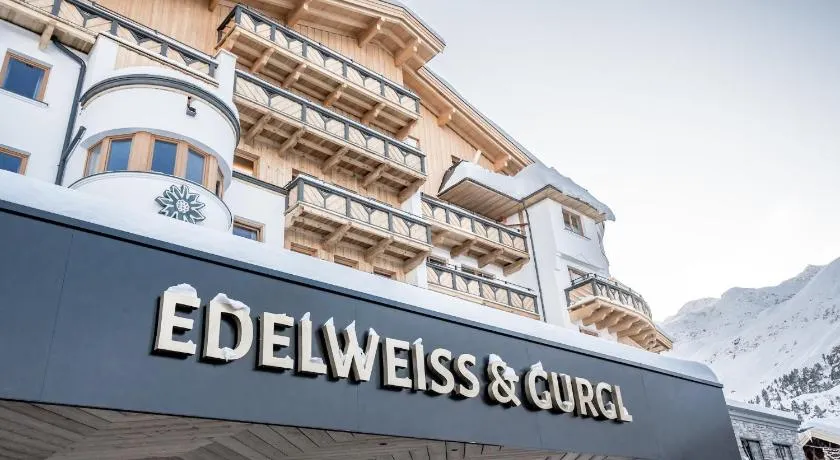 Hotel Edelweiss & Gurgl - Image 1