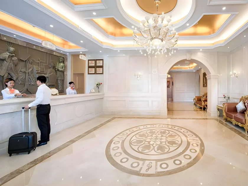 Vienna Hotel Guangzhou Panyu Changlong Jinjiang Avenue - Image 1