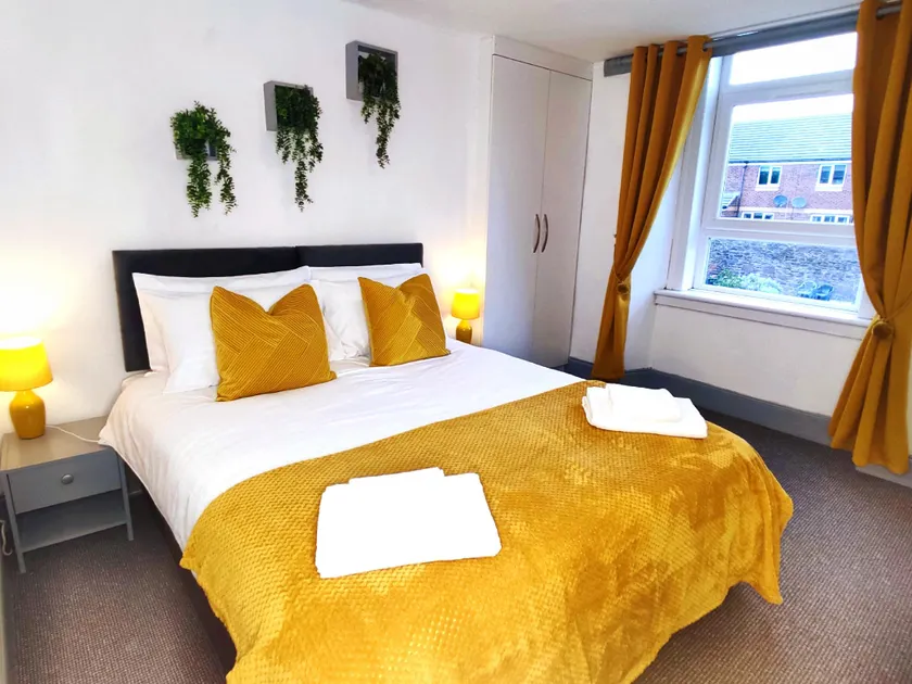 Football Stadium Apartment Dundee - Image 1
