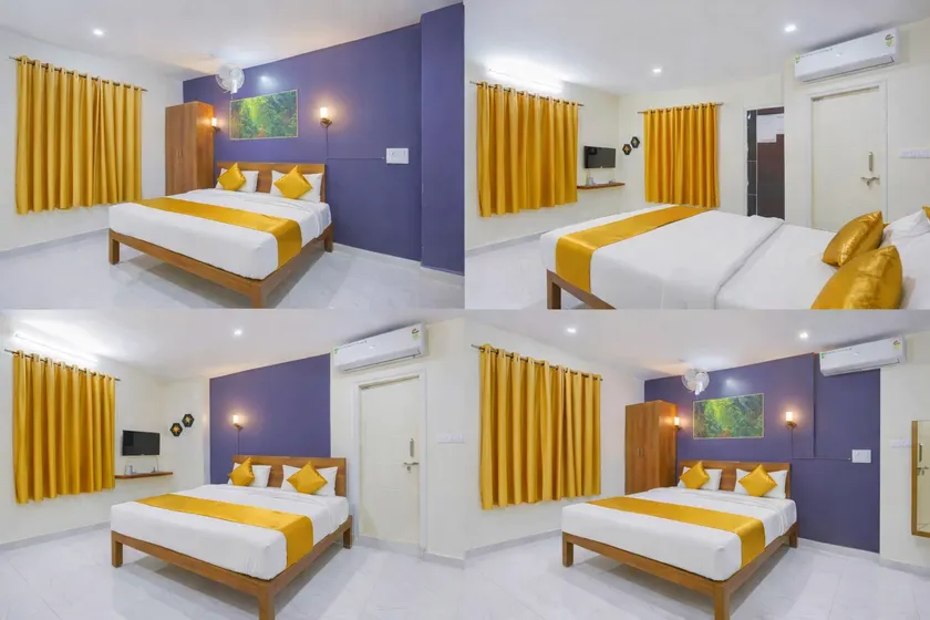 Hotel Sujatha International - Image 1