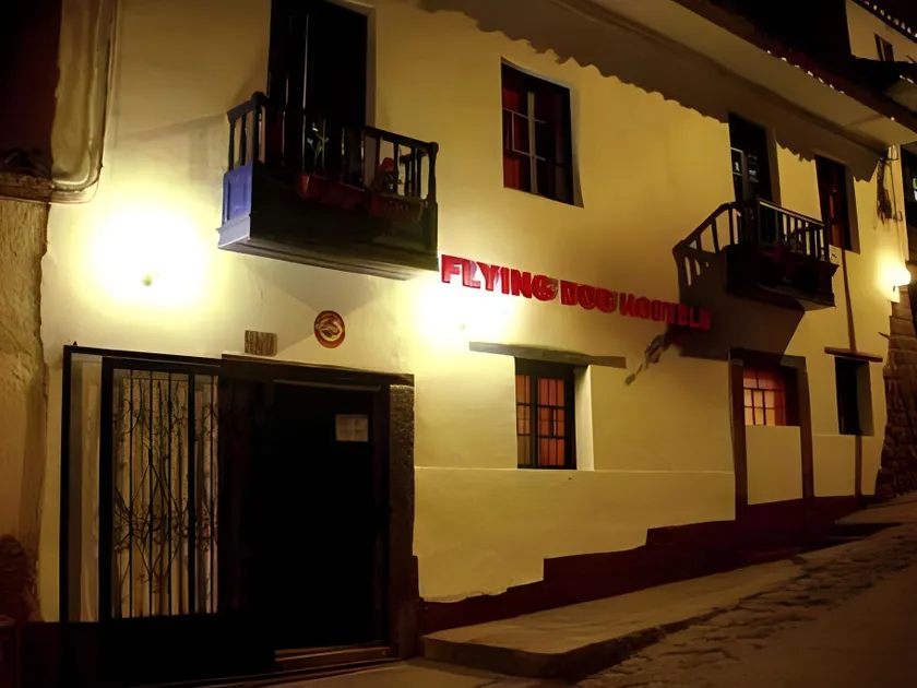 Flying Dog Hostel Cusco - Image 1