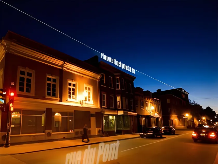 EKONO HOSTEL LA BELLE PLANETE BACKPACKERS Downtown Quebec City - Image 1