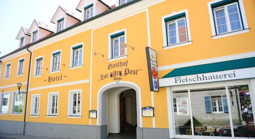 Hotel-Gasthof-Fleischerei - Zur alten Post - Image 1