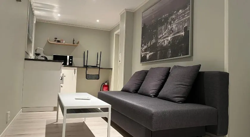 Cozy basement apartment in Orkanger - Image 1