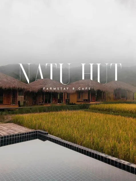 Natu Hut Farmstay & Cafe' - Image 1