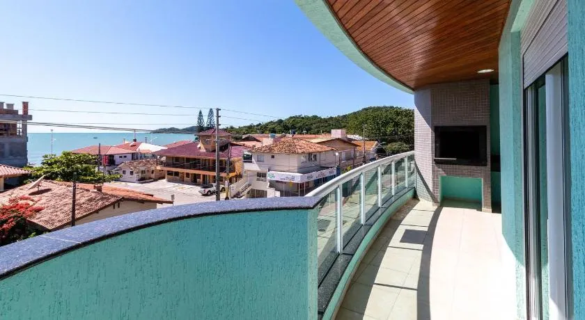Aluguel Apartamento 3 quartos vista mar Bombas SC - Image 1