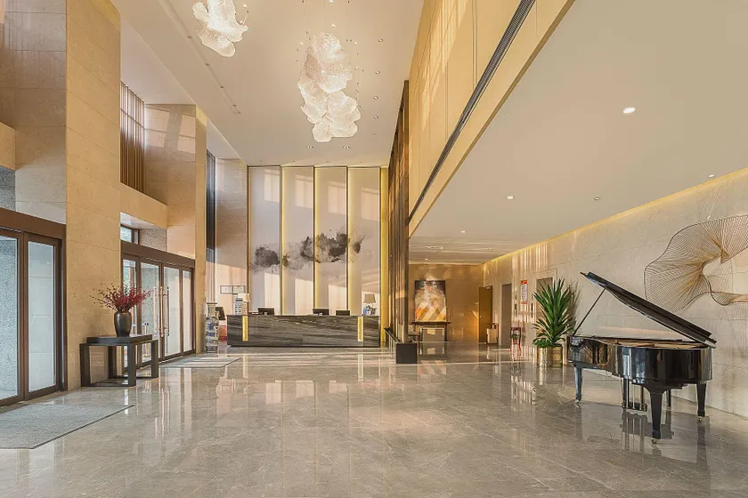 Yuelai Hotel - Image 1