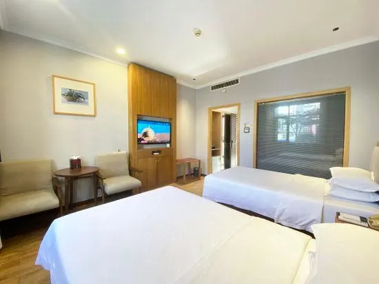 Haojing Garden Hotel - Image 1