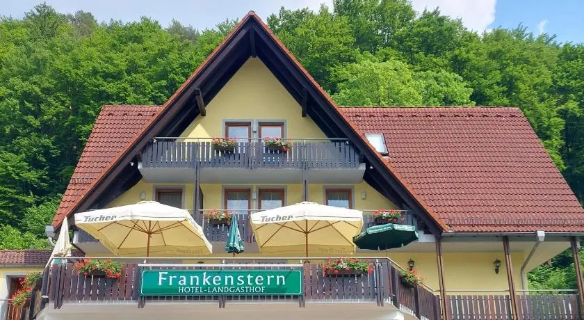Hotel Landgasthof Frankenstern - Image 1