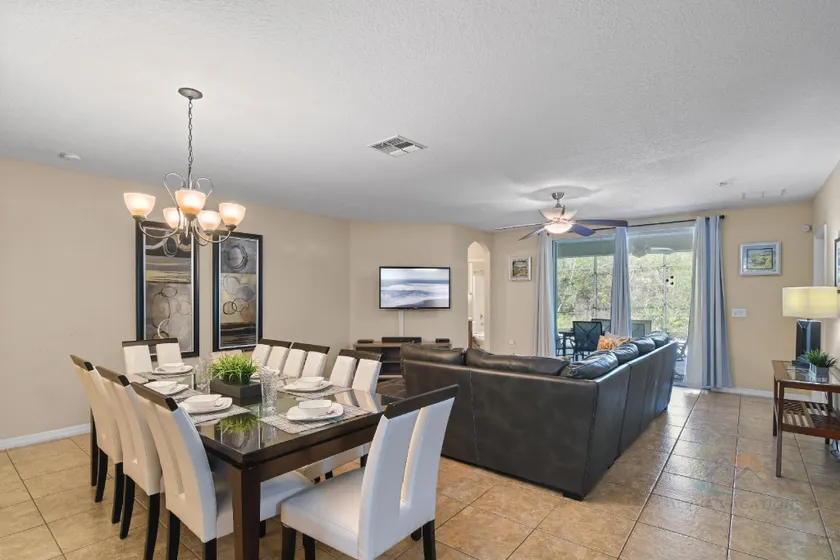 Tranquil Terrace - 10 Mins to Disney! - Image 1