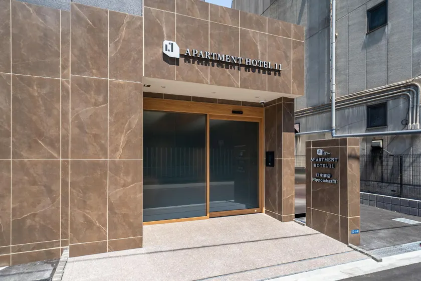 Apartment Hotel 11 Nippombashi - Image 1