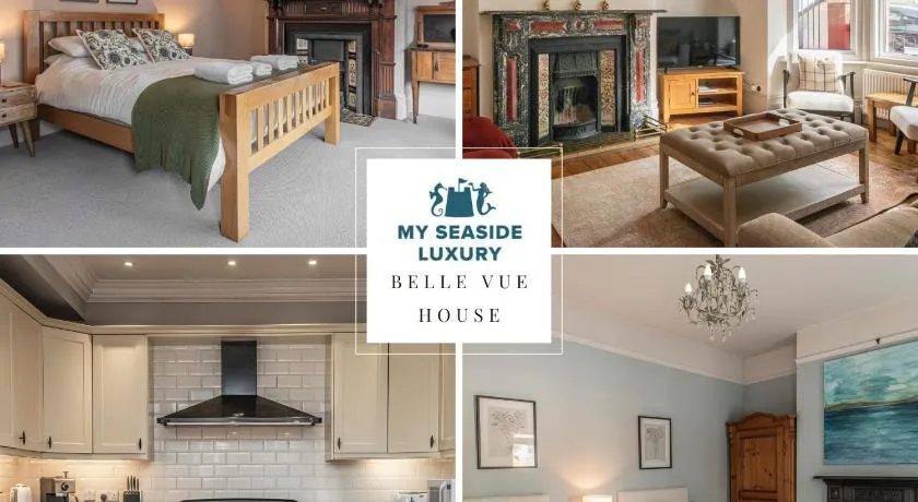 Belle Vue House- Spacious family home near town, beach, harbour - free street parking - Image 1