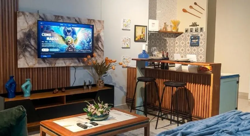 Studio Loft com Ar condicionado Netflix Americana - Wime 1 - Image 1