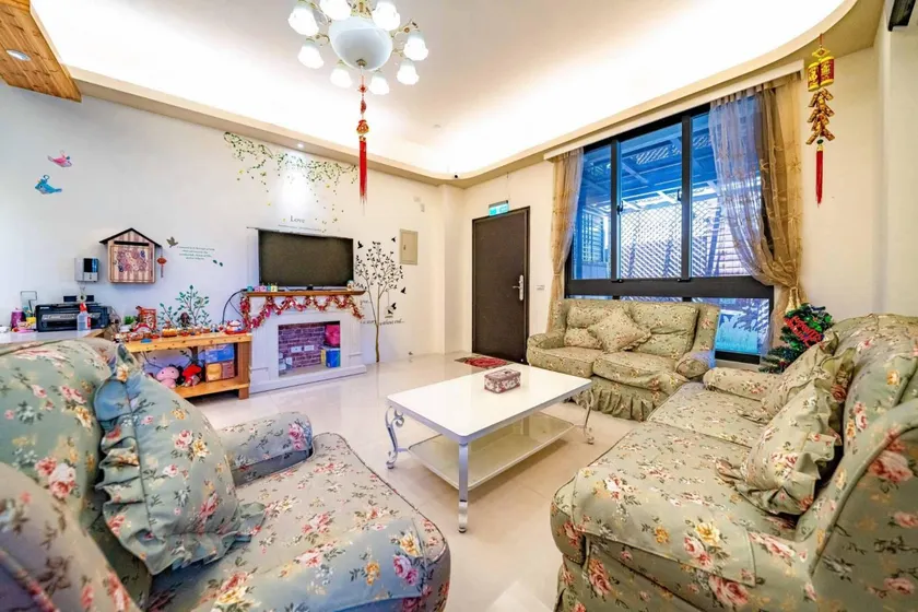 Qiao Ke Flower Garden Homestay - Image 1