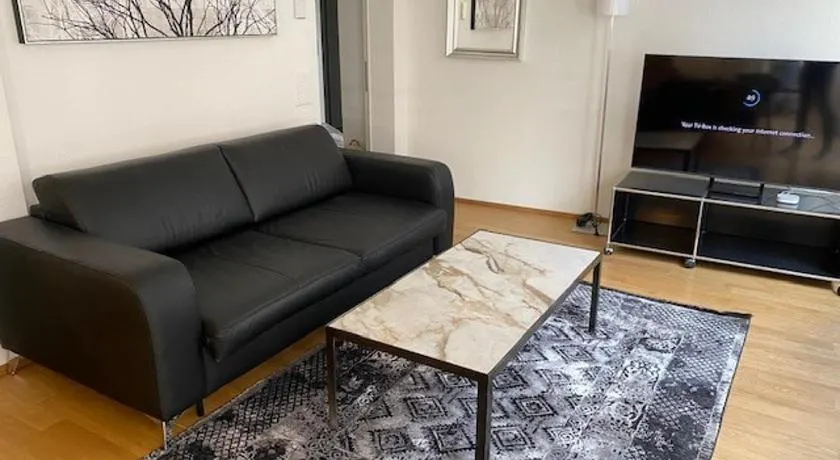 Fantastic 1 BR flat in the city center - West 7 - Image 1