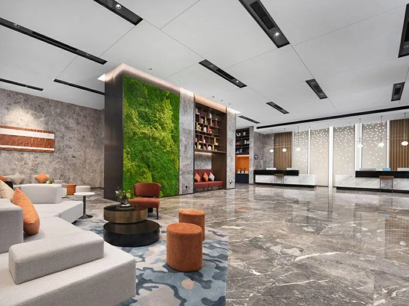 Hampton by Hilton Yuncheng Yanhu - Image 1