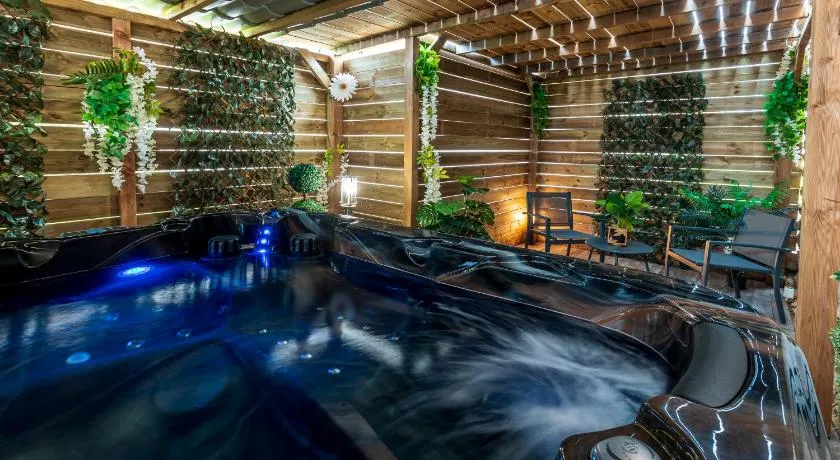 SPAtio-suite - Privat jacuzzi - 20min Disneyland PARIS - Image 1