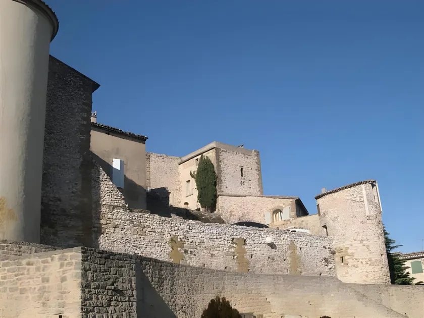 Château de Vedène - Image 1
